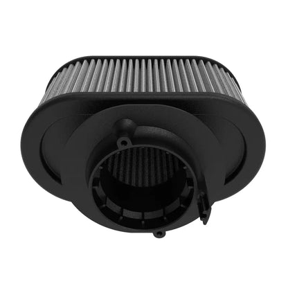 aFe MagnumFLOW Pro DRY S Air Filter | Audi R8 V8 4.2L (10-10408DM)