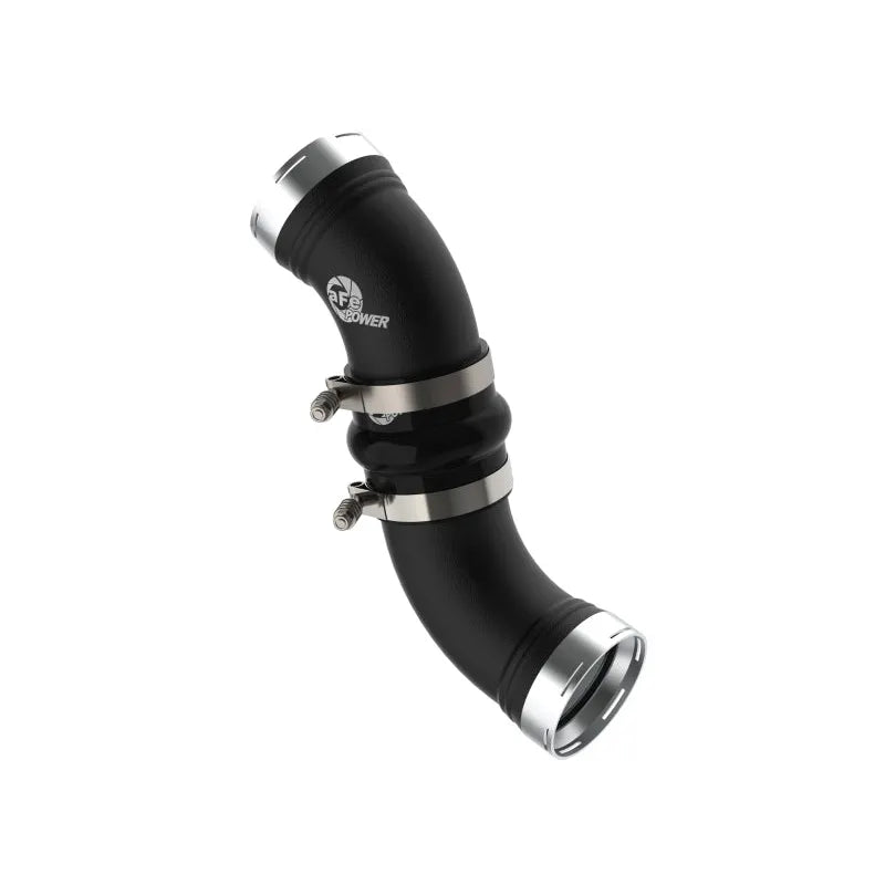 aFe BladeRunner Charge Pipe GM Diesel 06-14 V8-6.6L | Silverado/Sierra 07-14 (46-20059-B)