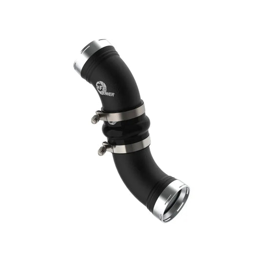 aFe BladeRunner Charge Pipe GM Diesel 06-14 V8-6.6L | Silverado/Sierra 07-14 (46-20059-B)