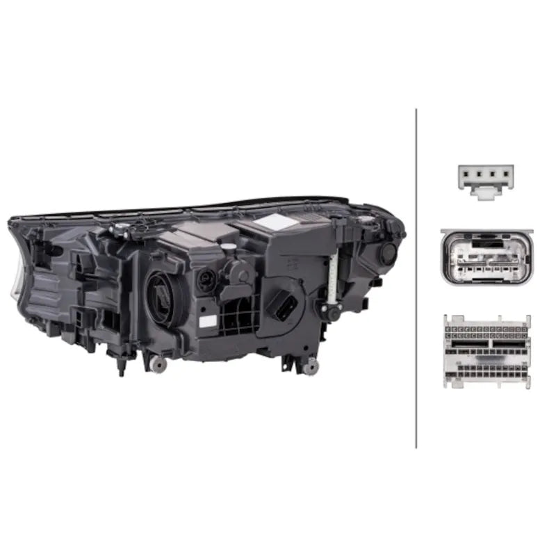 Hella Headlight Assembly | BMW 7 Series (15-22) (354854101)