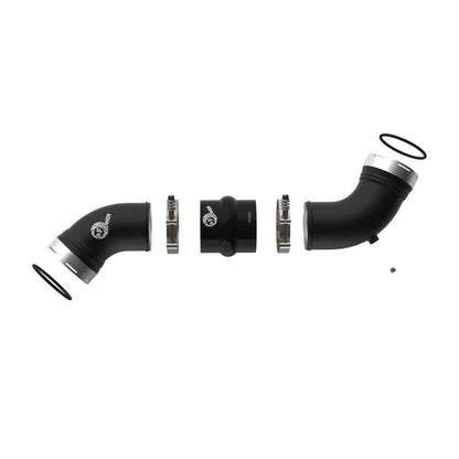aFe BladeRunner Charge Pipe GM Diesel 06-14 V8-6.6L | Silverado/Sierra 07-14 (46-20059-B)