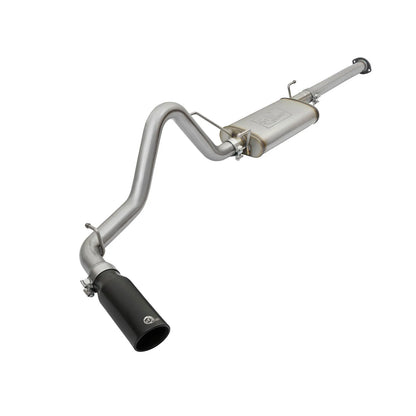 aFe 2.5in SS Cat-Back Exhaust | Toyota Tacoma (05-12) (49-46031-B)