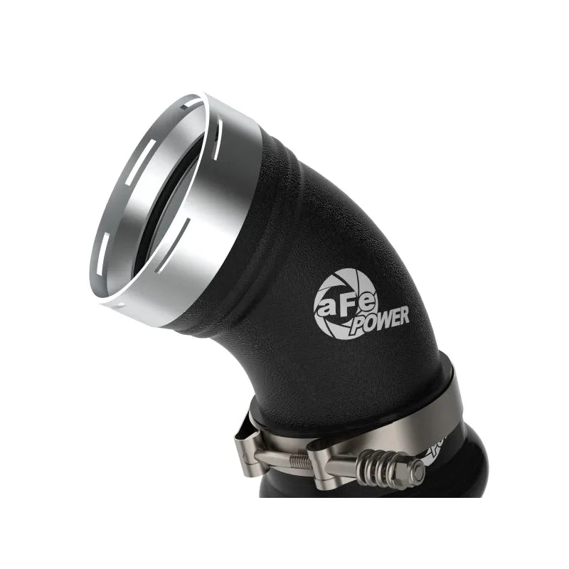 aFe BladeRunner Charge Pipe GM Diesel 06-14 V8-6.6L | Silverado/Sierra 07-14 (46-20059-B)