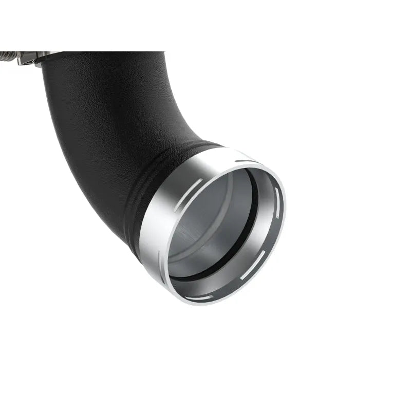 aFe BladeRunner Charge Pipe GM Diesel 06-14 V8-6.6L | Silverado/Sierra 07-14 (46-20059-B)