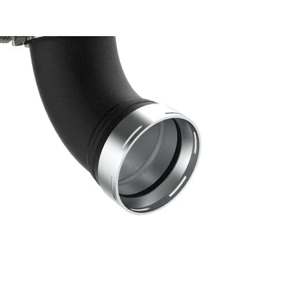 aFe BladeRunner Charge Pipe GM Diesel 06-14 V8-6.6L | Silverado/Sierra 07-14 (46-20059-B)