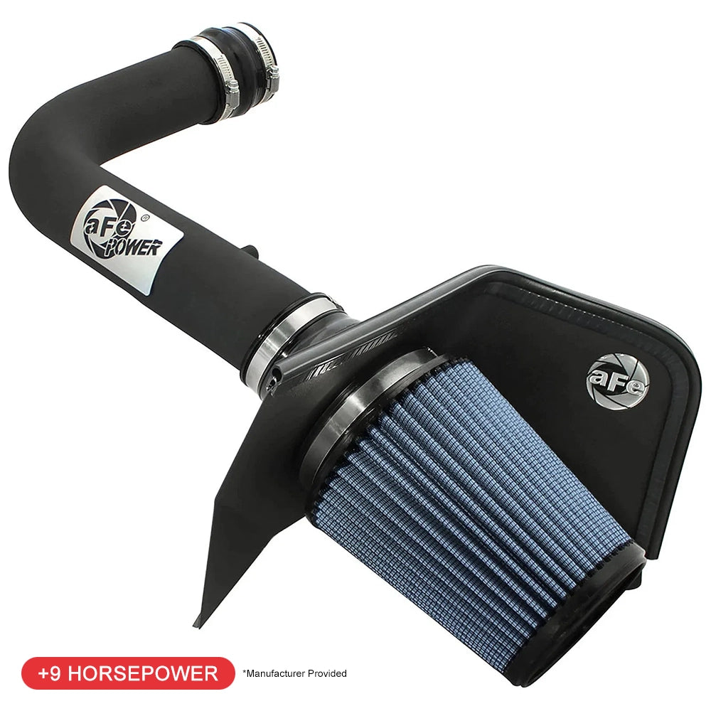 aFe Magnum FORCE Stage-2 Cold Air Intake F&R | Jeep Cherokee V6 3.2L (14) (54-12462)