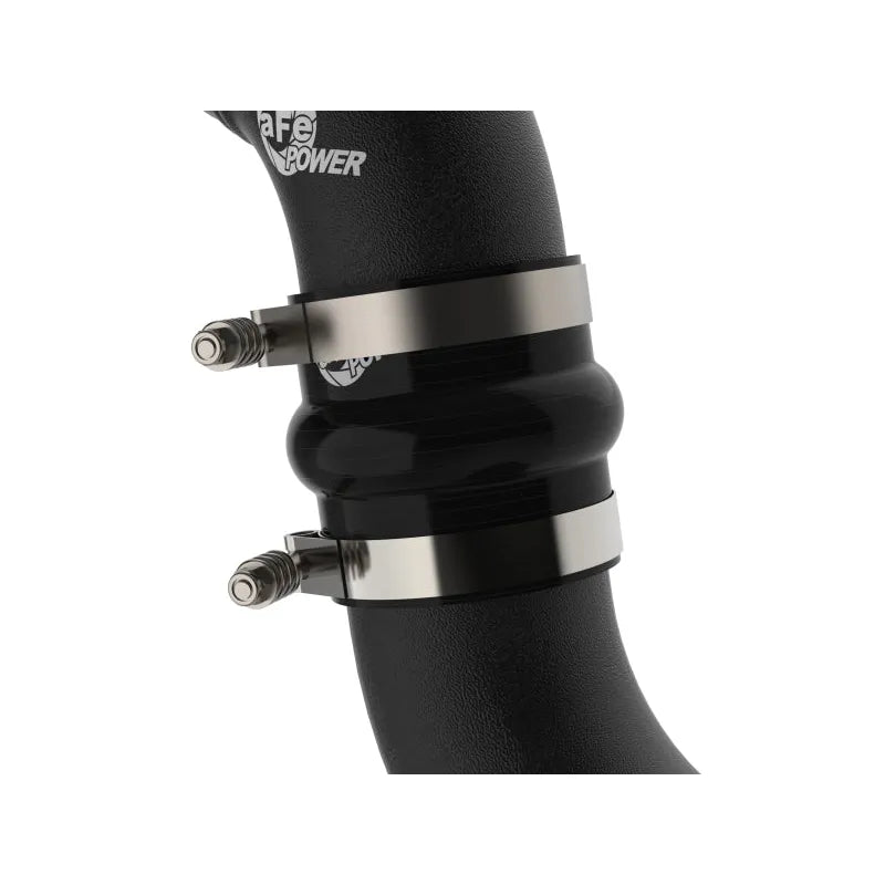 aFe BladeRunner Charge Pipe GM Diesel 06-14 V8-6.6L | Silverado/Sierra 07-14 (46-20059-B)