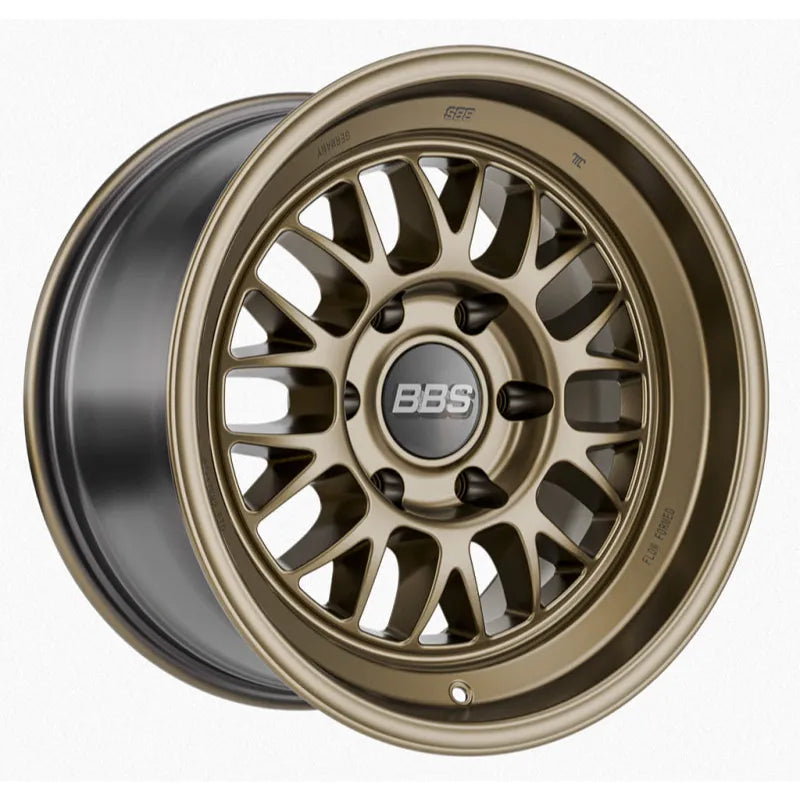 BBS TS-C Satin Bronze | 20x9" +12mm | 6x135mm Wheel