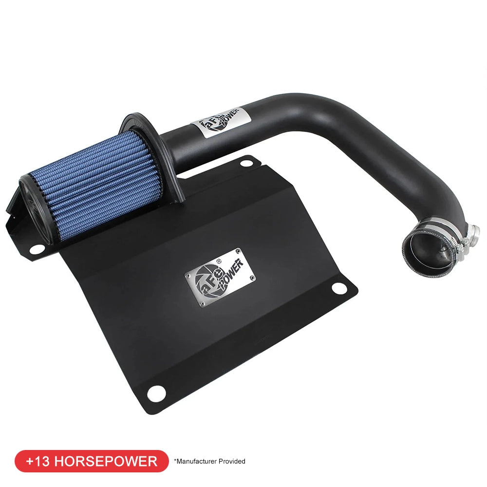 aFe Magnum FORCE Stage-2 Cold Air Intake F&R | VW Jetta/Golf/Passat/Beetle 2.5L (09-14) (54-12492)