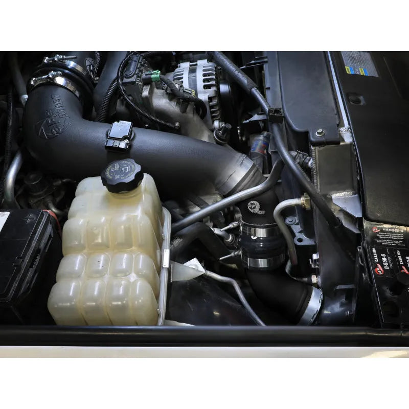 aFe BladeRunner Charge Pipe GM Diesel 06-14 V8-6.6L | Silverado/Sierra 07-14 (46-20059-B)