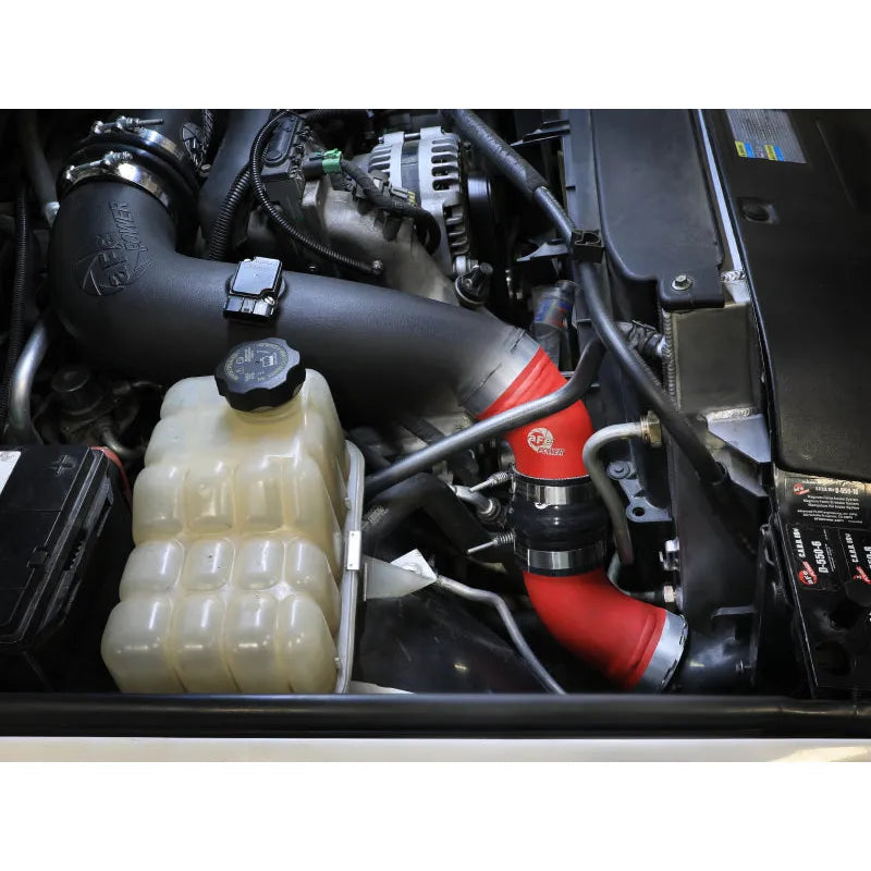 aFe BladeRunner Charge Pipe GM Diesel 06-14 V8-6.6L | Silverado/Sierra 07-14 (46-20059-B)