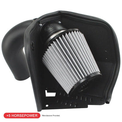 aFe Magnum FORCE Stage-2 Cold Air Intake F&R Dodge 07.5-13 51-31342-1 (51-31342-1)