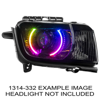 Oracle Dynamic Halo Kit Camaro 10-15 | 2010-2015 (1314-332)