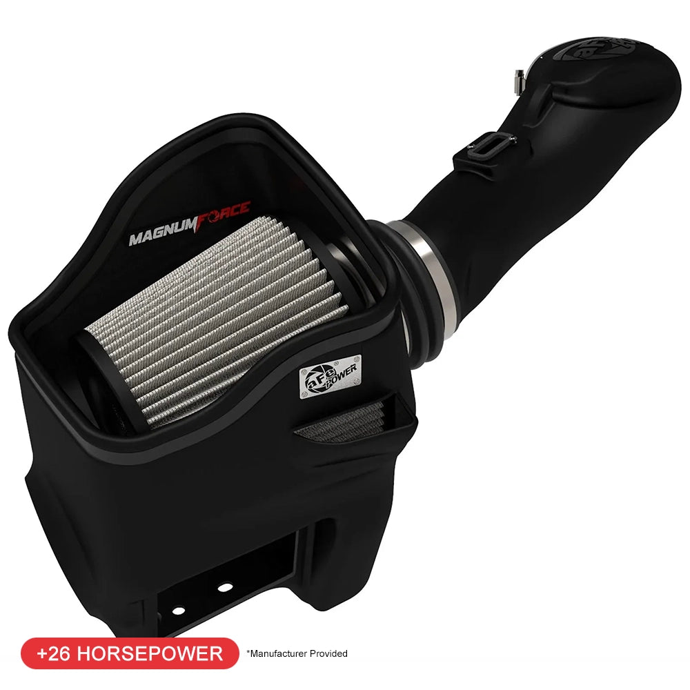 aFe Magnum FORCE Stage-2 Cold Air Intake F&R Ford 2011-15 V8 6.7L 51-11872-1 (51-11872-1)