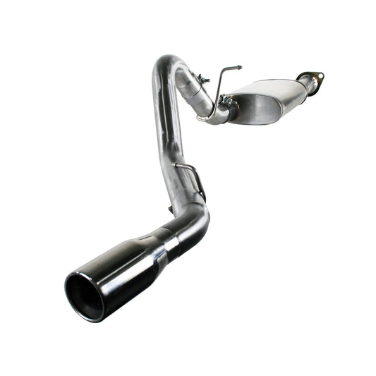 aFe 2.5in 409SS Cat-Back Exhaust | Jeep Wrangler TJ 97-06 I6-4.0L (49-46209)