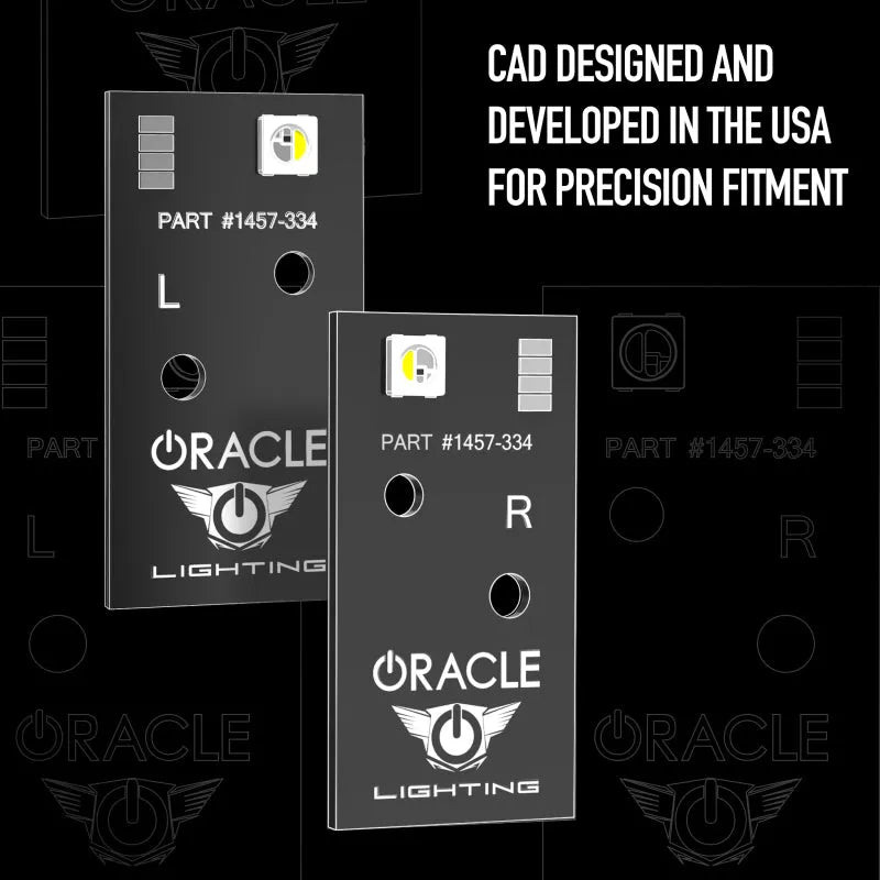 ORACLE 14-21 Infiniti Q50 RGB+W Headlight DRL Kit | Infiniti Q50 (1457-334)