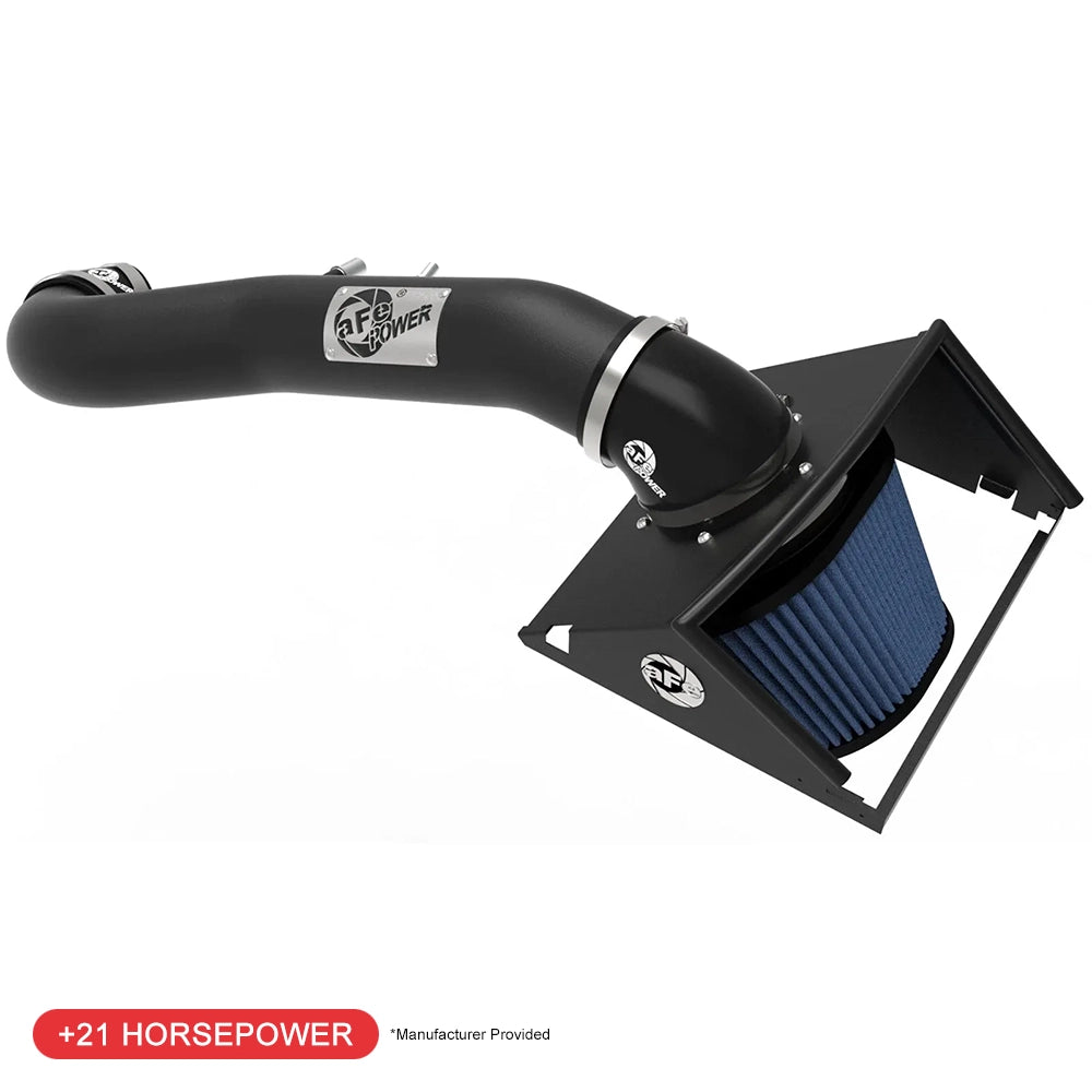 aFe Magnum FORCE Stage-2 Cold Air Intake Ford F-150 (15) V8 5.0L (54-12742) | (SPF5412742)
