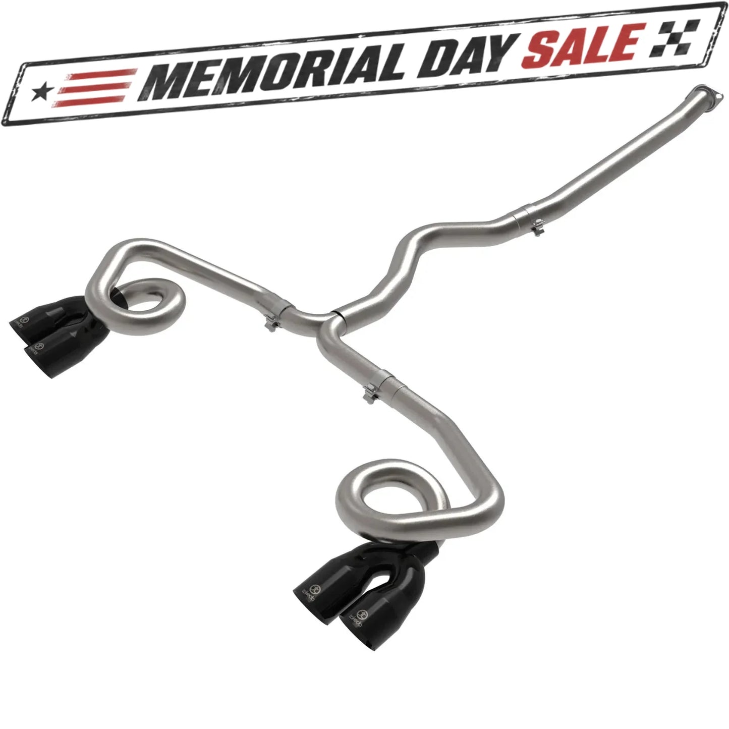 aFe Takeda 3in to 2-1/2in SS Cat-Back Exhaust | Subaru WRX (22+) (49-36809-P)