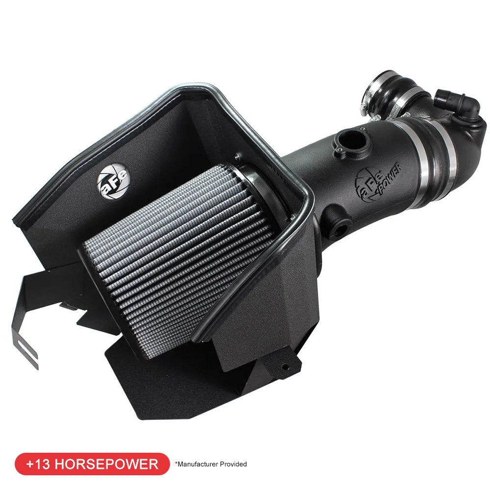 aFe Magnum FORCE Stage-2 Cold Air Intake Ford Super Duty V8 6.4L (08-10) (51-41262)