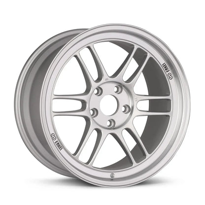 Enkei RPF1 17x9 +45 5x114.3 Silver (SET)