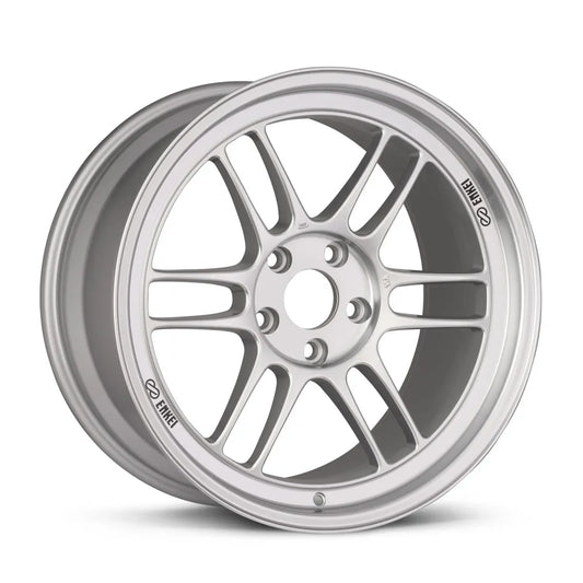 Enkei RPF1 17x9 +45 5x114.3 Silver (SET)