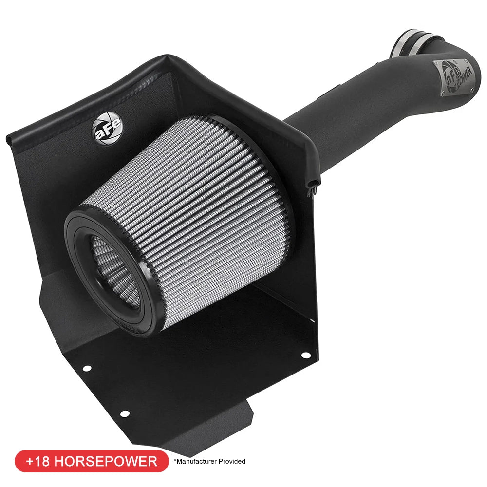 aFe Magnum FORCE Stage-2 Cold Air Intake GM Silverado/Sierra 1500 V8 5.3/6.2L (14-17) (51-12332)