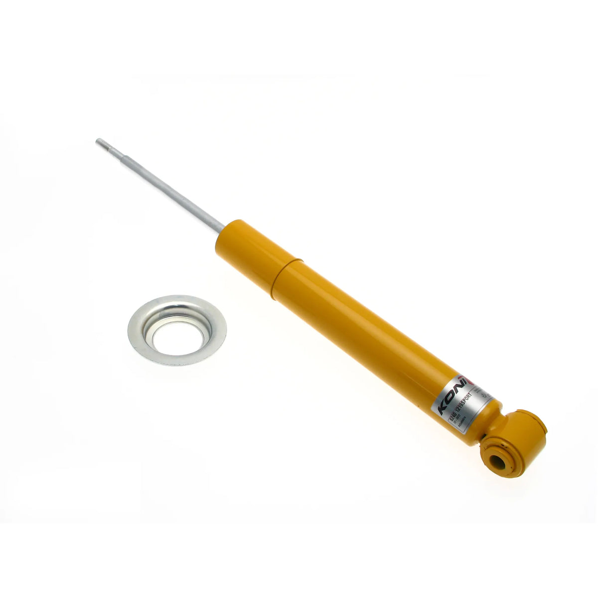 Koni 8240 1219Sport Sport (Yellow) Shock 03-10 fits BMW Sedan air suspension