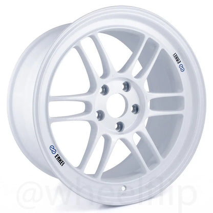 Enkei RPF1 18x9.5 +38 5x114.3 Vanquish White (SET)