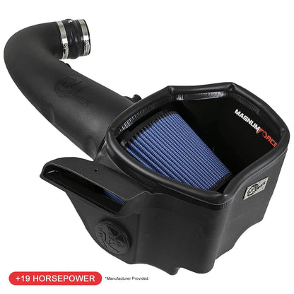 aFe Magnum FORCE Stage-2 Cold Air Intake Jeep Grand Cherokee 11-19 V6/V8 (54-13023R)