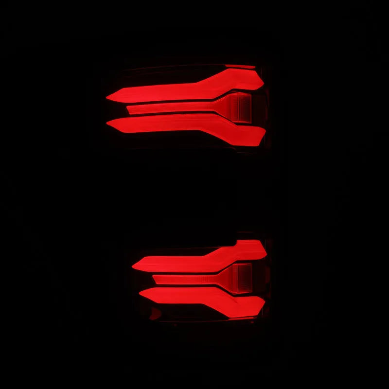 AlphaRex 21-23 Ford F-150 LUXX LED Taillights | Ford F-150 (21-26) (653050)