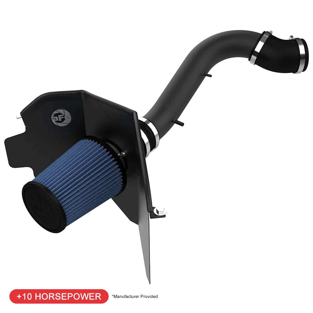 aFe Magnum FORCE Stage-2 Cold Air Intake L4 2.4/2.7L | Toyota Tacoma (99-04) (54-11052)
