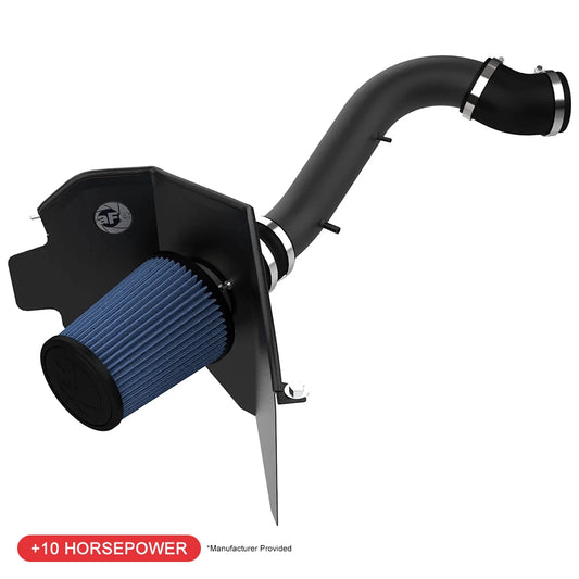 aFe Magnum FORCE Stage-2 Cold Air Intake L4 2.4/2.7L | Toyota Tacoma (99-04) (54-11052)
