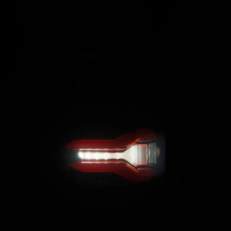 AlphaRex 21-23 Ford F-150 LUXX LED Taillights | Ford F-150 (21-26) (653050)