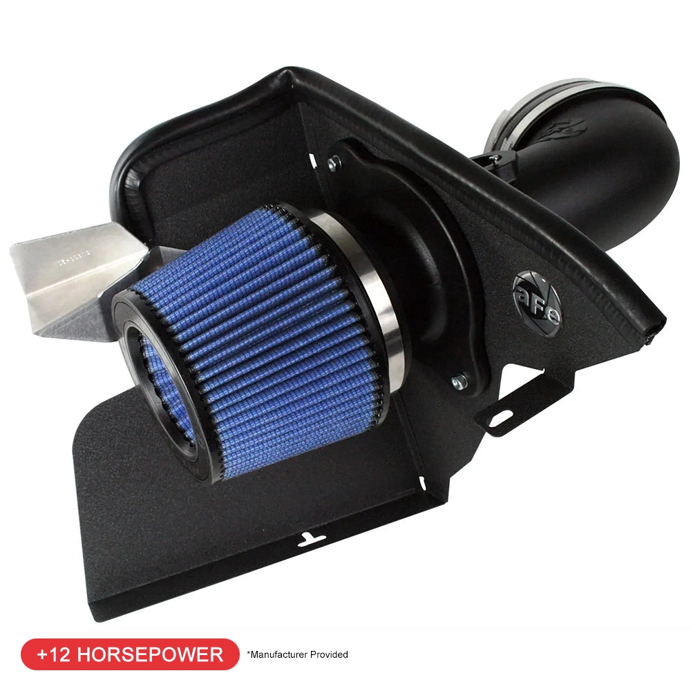 aFe Magnum FORCE Stage-2 Cold Air Intake System w/ Pro 5R Filter | BMW M3 (01-06) (54-10462)