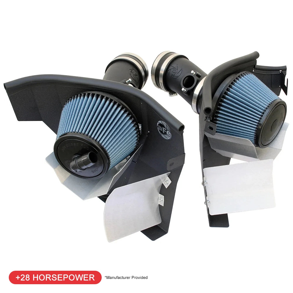 aFe Magnum FORCE Stage-2 Cold Air Intake System w/ Pro 5R Filter | BMW M5/M6 (06-10) (54-11272)