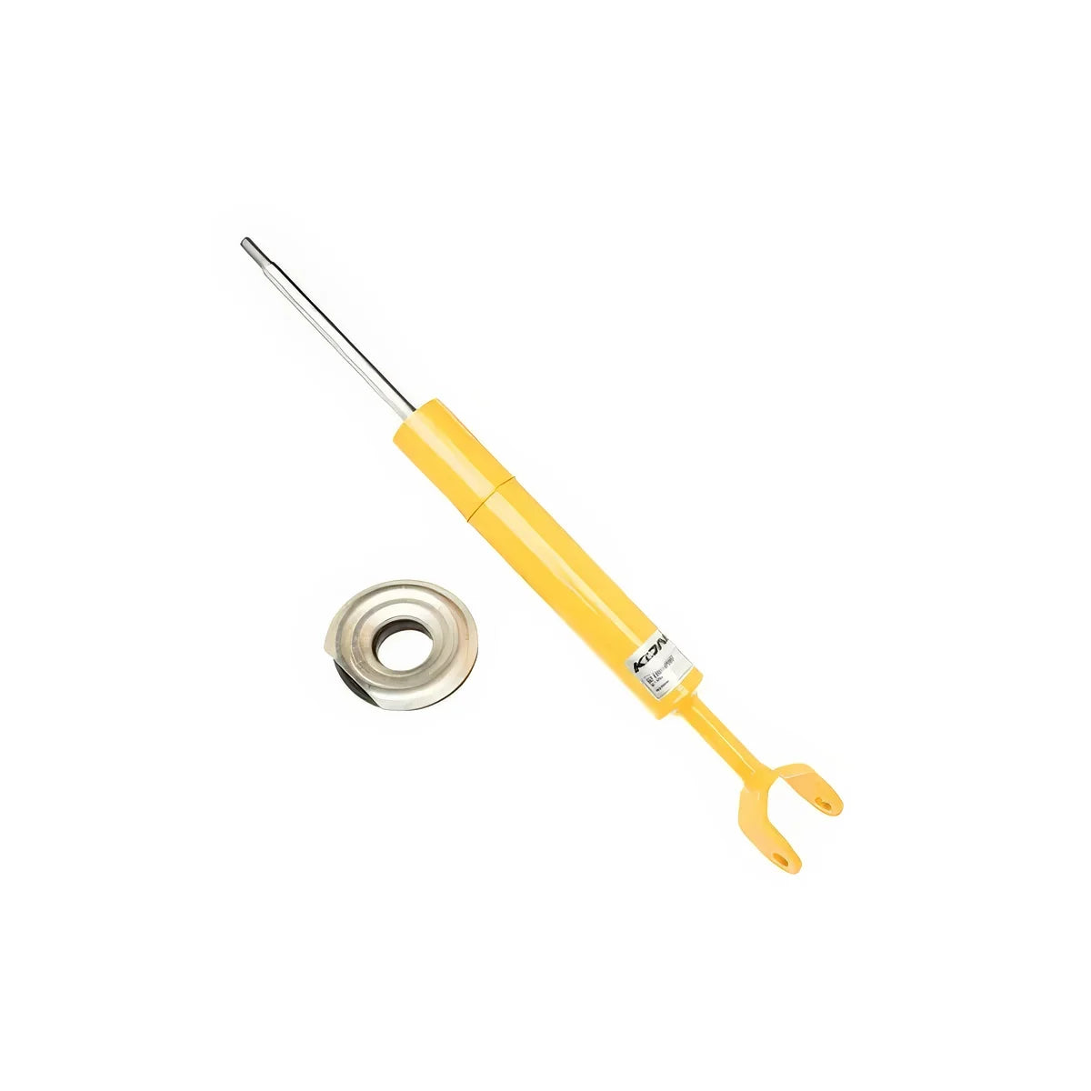 Koni Sport (Yellow) Shock 98-04 Audi A6 Quattro excl. Audi Sport suspension - Front