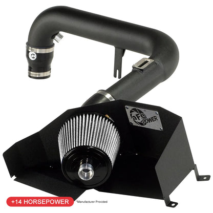 aFe Magnum FORCE Stage-2 Cold Air Intake System w/ Pro Dry S Filter | VW Golf GTI (09-14) (51-11892)