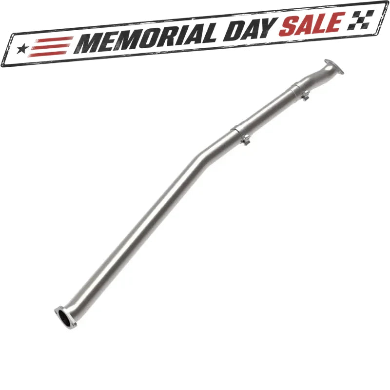 aFe Takeda 3in SS Mid-Pipe Exhaust | Hyundai Kona N L4-2.0T (22-23) (49-37031)