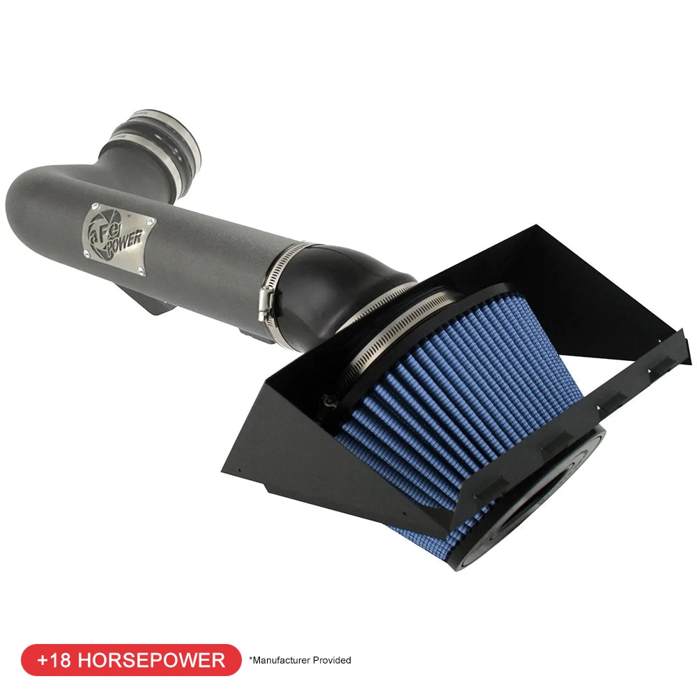 aFe Magnum FORCE Stage-2 Cold Air Intake V8 6.2L 10-12 F-150 | (54-11902-1)