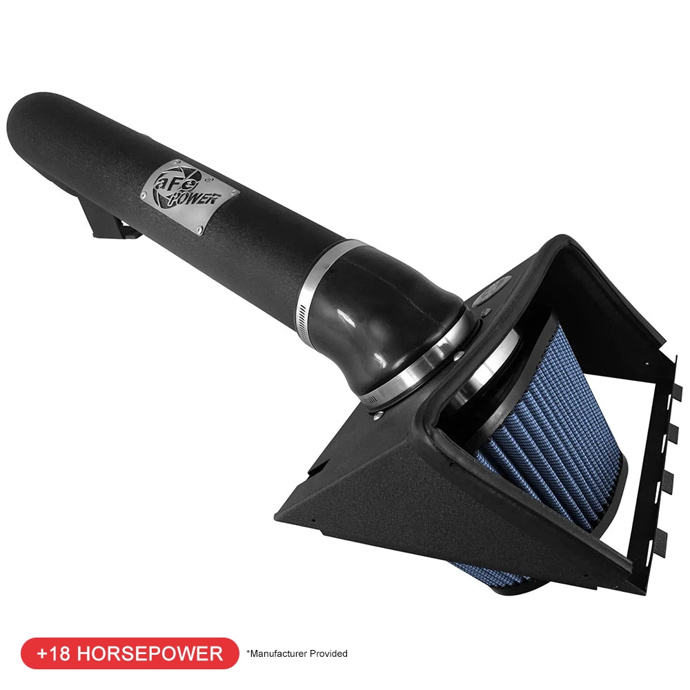 aFe Magnum FORCE Stage-2 Cold Air Intake V8 6.2L 11-12 F-250/350 | (54-11972-1B)