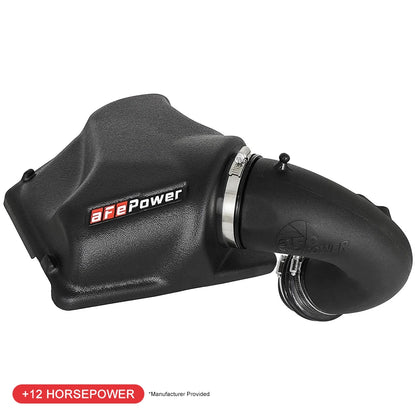 aFe Magnum FORCE Stage-2 Pro 5R Cold Air Intake | BMW 330i (F3x) L4-2.0L B48 (17) (54-12922-B)