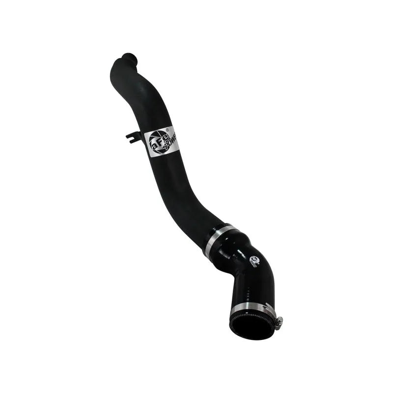 aFe Bladerunner 3in Black Tube Hot Side | Dodge 3500 (46-20178-B)