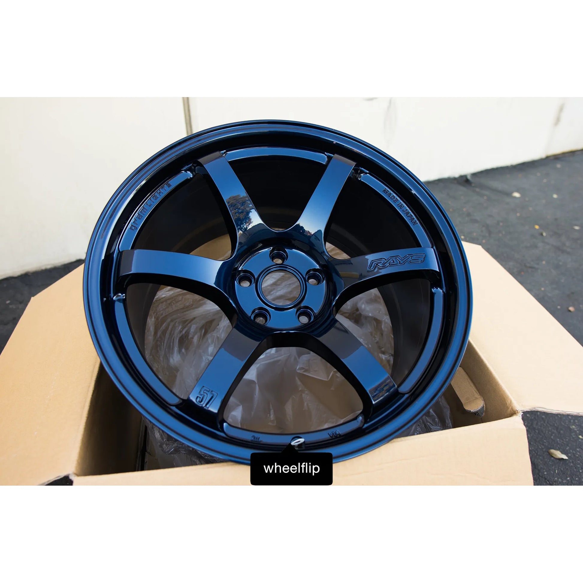 Gram Lights 57DR 19x9.5 +25 19x10.5 +35 5x112 - WheelFlip Gram Lights 57DR 19x9.5 +25 19x10.5 +35 5x112 - WheelFlip