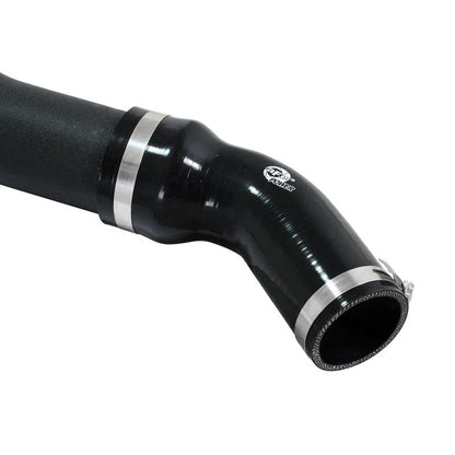 aFe Bladerunner 3in Black Tube Hot Side | Dodge 3500 (46-20178-B)