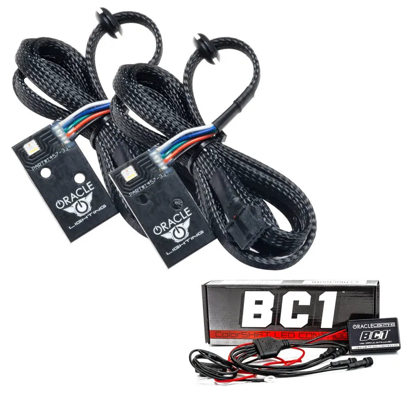Oracle RGB+W Headlight DRL Kit | Infiniti Q50 (13-26) (1457-335)