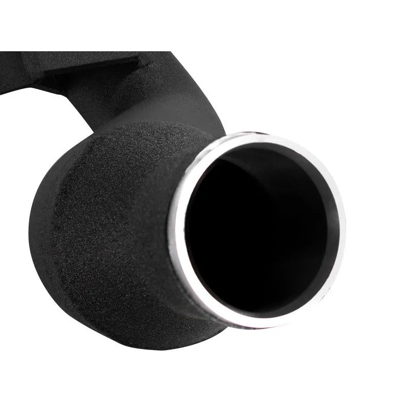 aFe Bladerunner 3in Black Tube Hot Side | Dodge 3500 (46-20178-B)