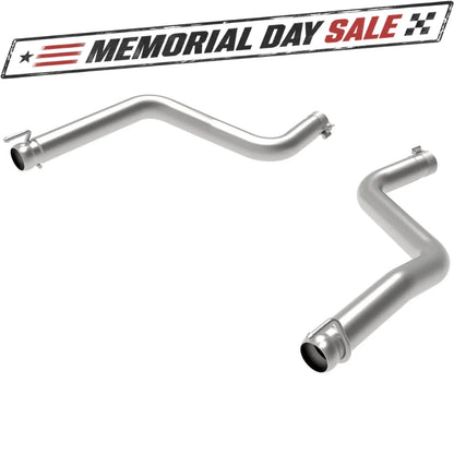 aFe SS Axle-Back Exhaust | Dodge Challenger/Charger Hellcat (15-23) (49-42079)
