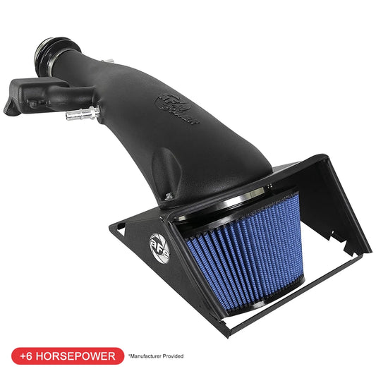 aFe Magnum FORCE Stage-2 Pro 5R Cold Air Intake | Ford F-150 V6-3.3L 2018 (54-13019R)
