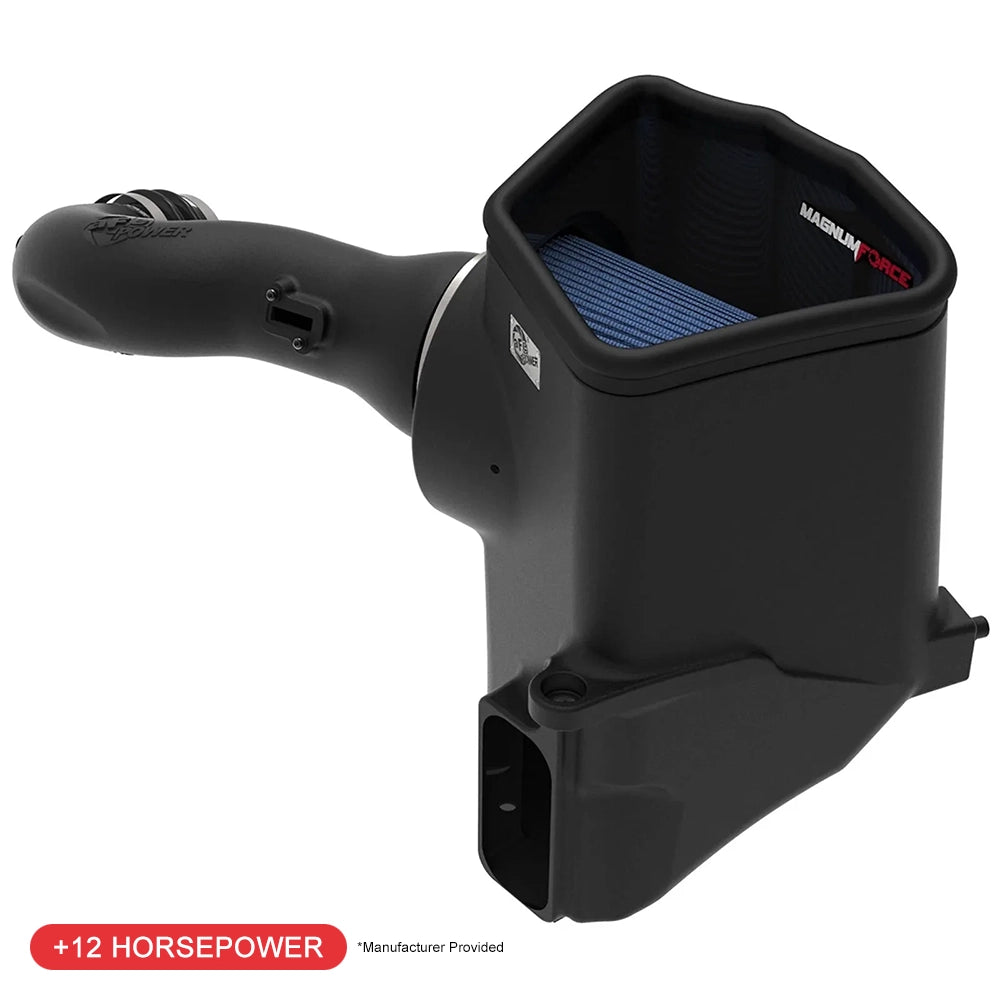 aFe Magnum FORCE Stage-2 Pro 5R Cold Air Intake | GM Silverado/Sierra 1500 V8-5.3L (19-20) (54-13058R)