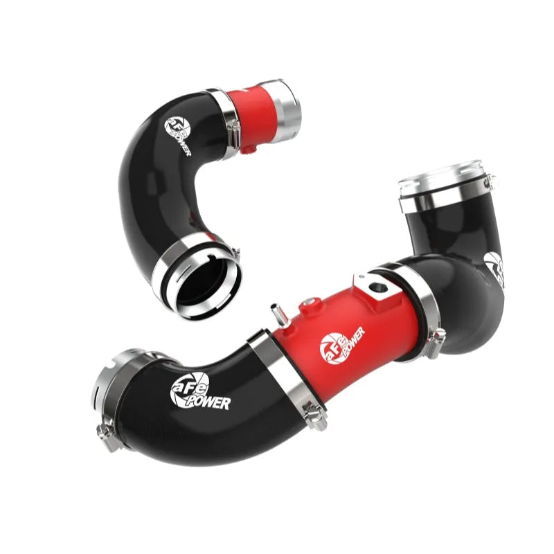 aFe BladeRunner Charge Pipe Kit L4-2.5L | Kia Stinger 17-24 (46-20694-R)